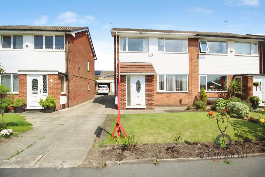 Main image of property: Trinity Crescent, Worsley, Manchester, M28