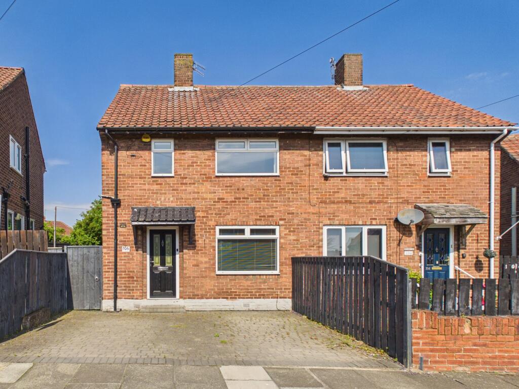 Main image of property: Moorfoot Gardens, Lobley Hill, NE11