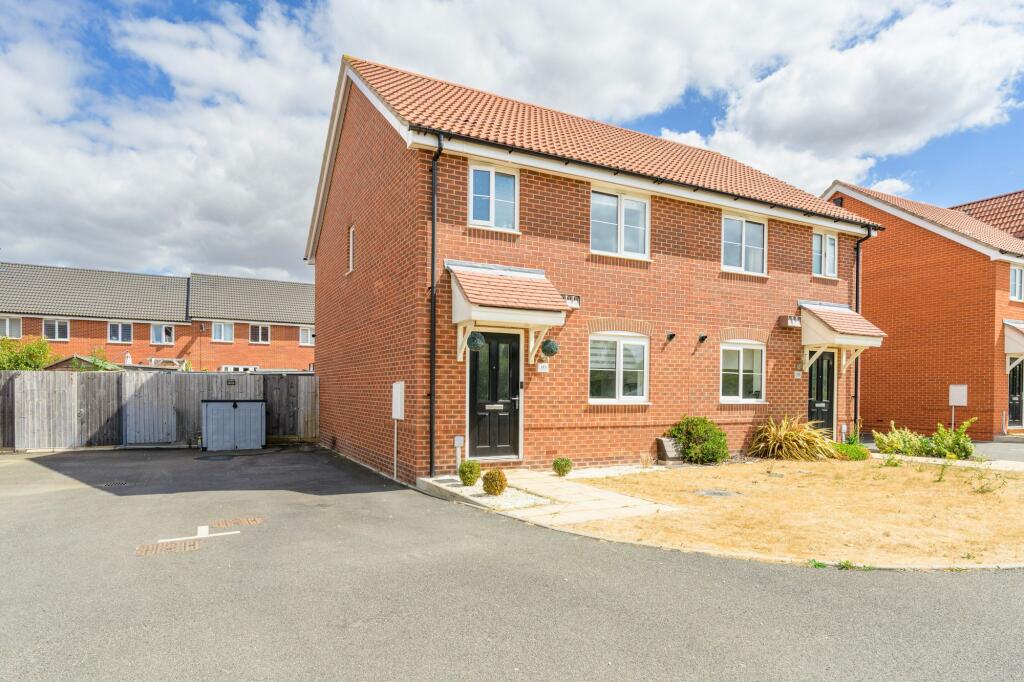 Main image of property: Finch Road, Attleborough