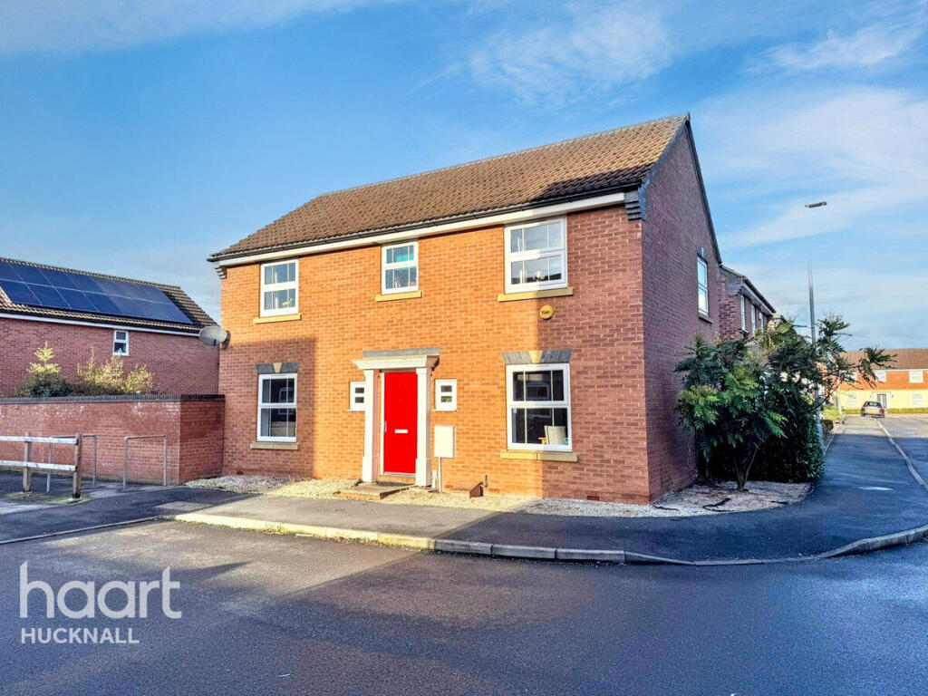Main image of property: Hopkinson Court, Nottingham