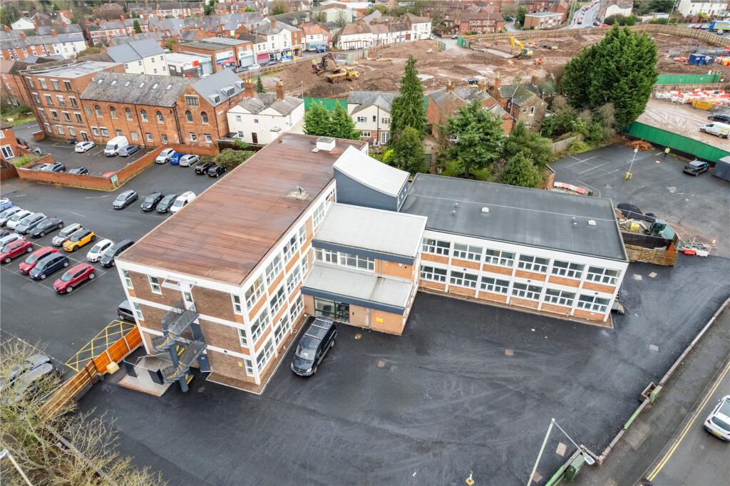 Main image of property: Glebe Street, Wellington, Telford, Shropshire, TF1