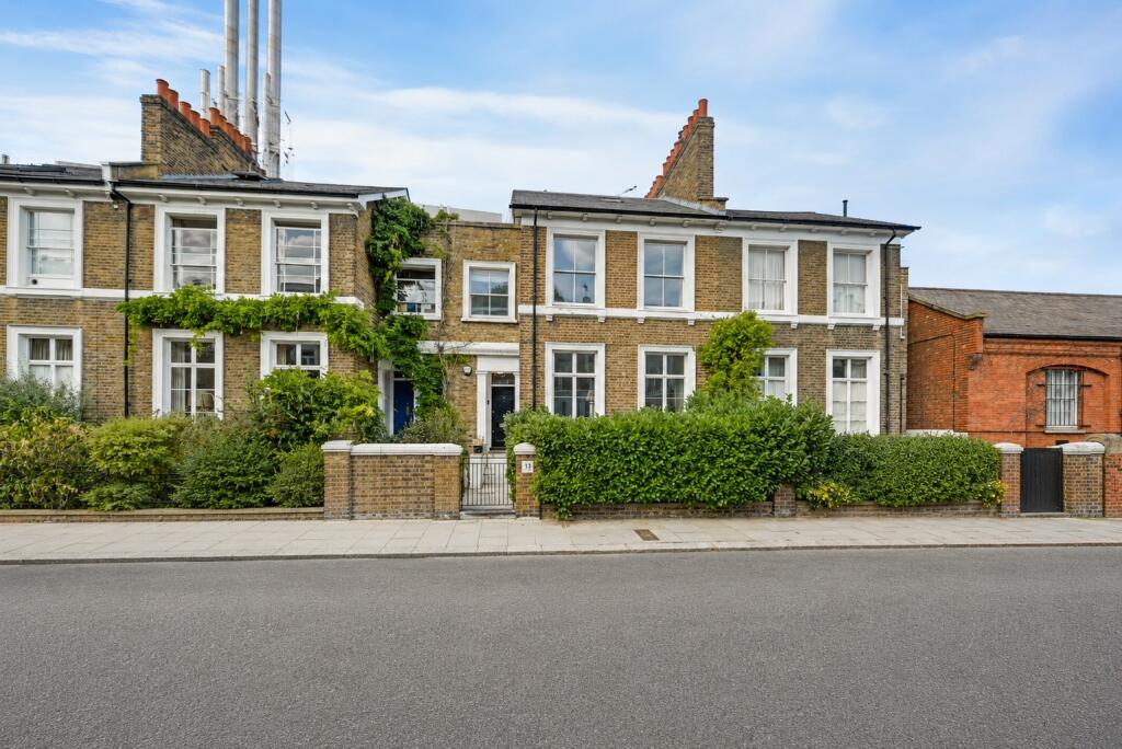 Main image of property: Gertrude Street, Kensington And Chelsea, London