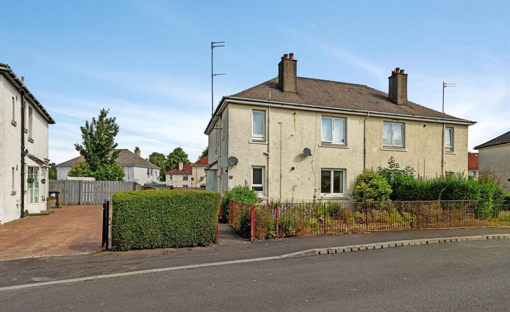 Main image of property: McDonald Crescent, Clydebank