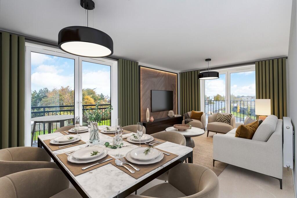 Apartment in Edinburgh - View 3