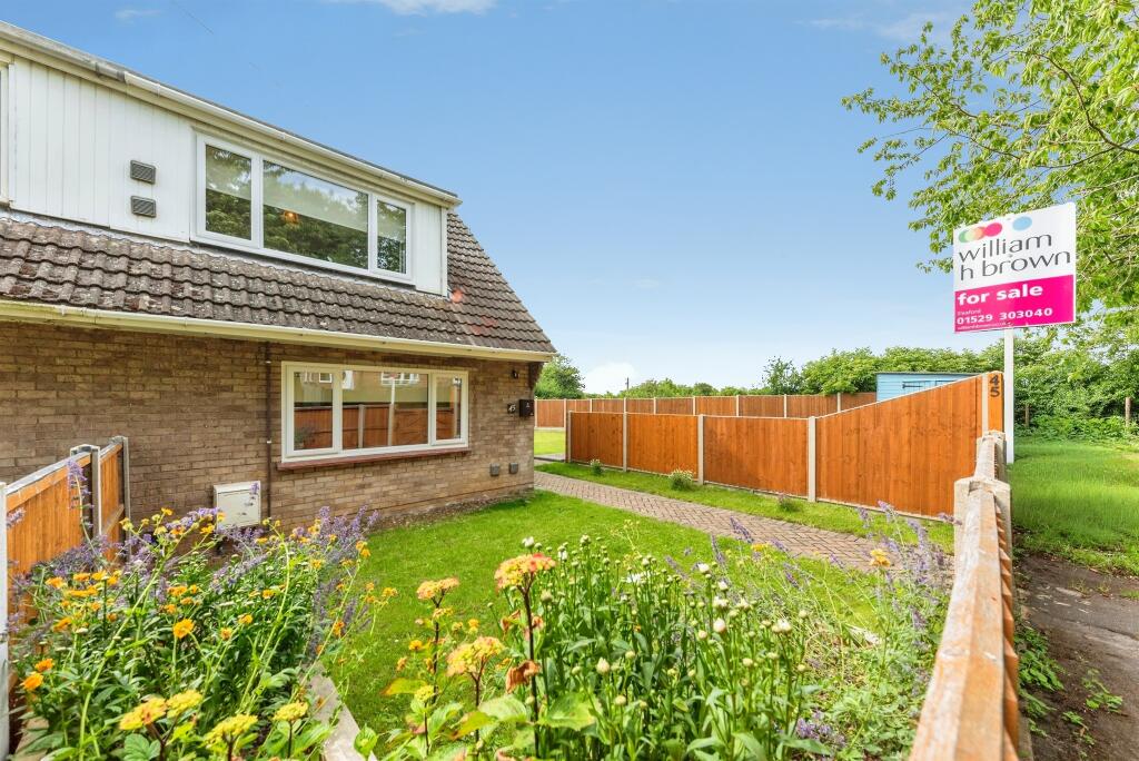 Main image of property: Thorold Avenue, Cranwell Village, Sleaford