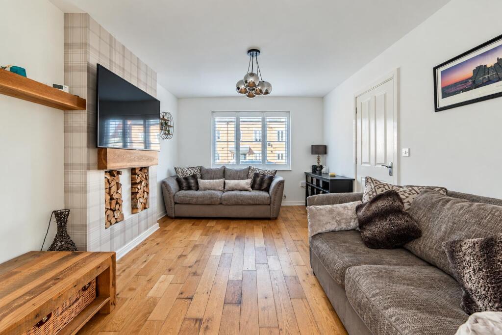 House in Newcastle upon Tyne - View 2