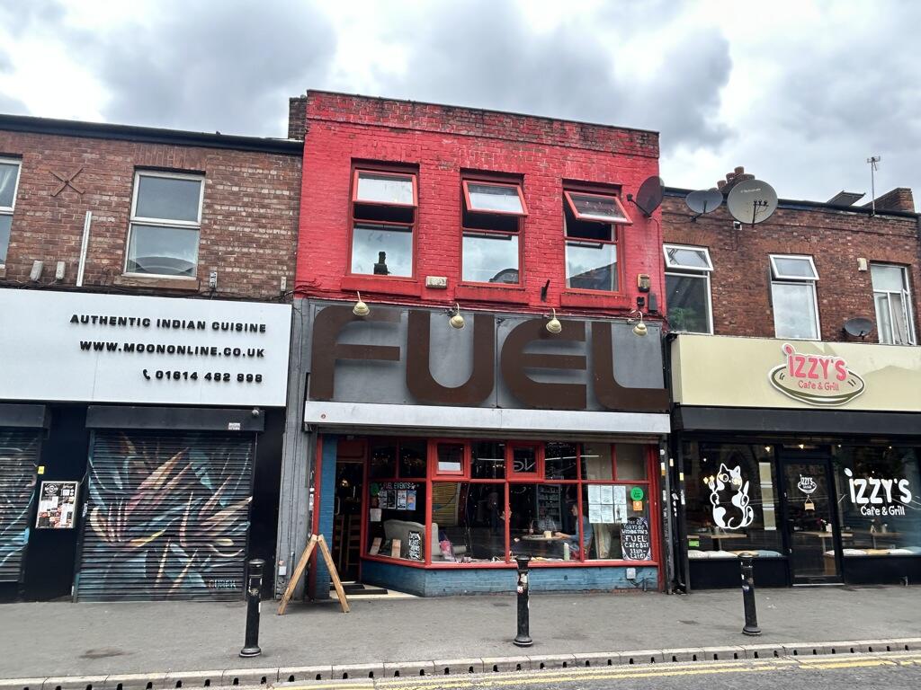 Main image of property: 448 Wilmslow Road, Withington, Manchester, M20 3BW