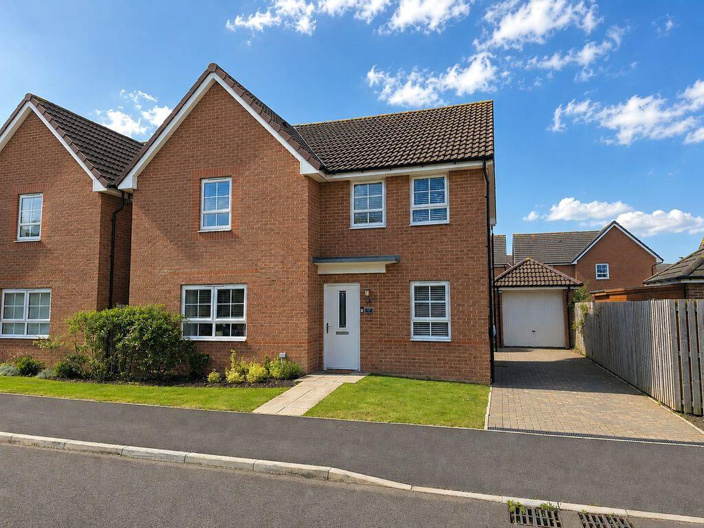 Main image of property: Smiths Close, Stobhill Park, Morpeth