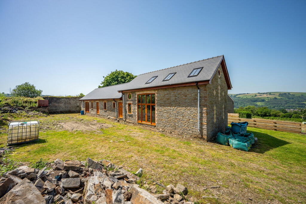 Main image of property: Gwerna Hall Farm Lot 2, Pandy Lane, Maesycwmmer, Hengoed, CF82 7TZ