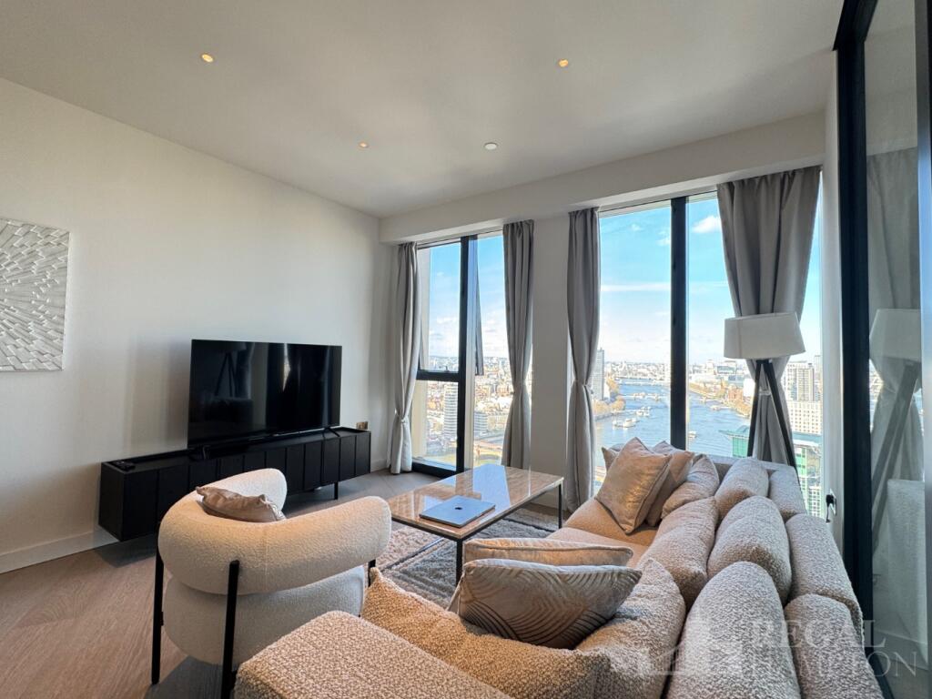 Main image of property: 1 Nine Elms Lane, Nine Elms, London, SW8