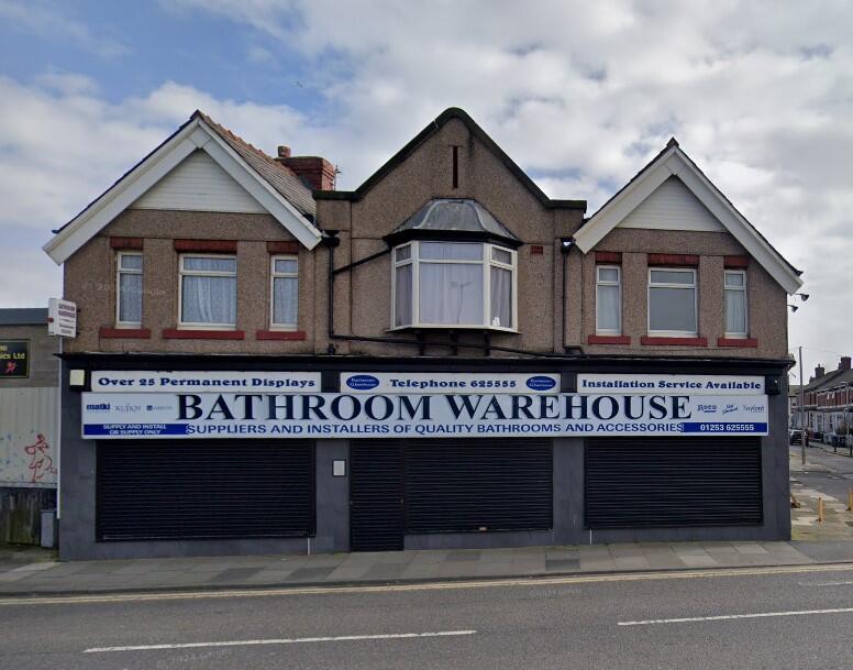 Main image of property: 262-266 Talbot Road, Blackpool, FY1 3HL