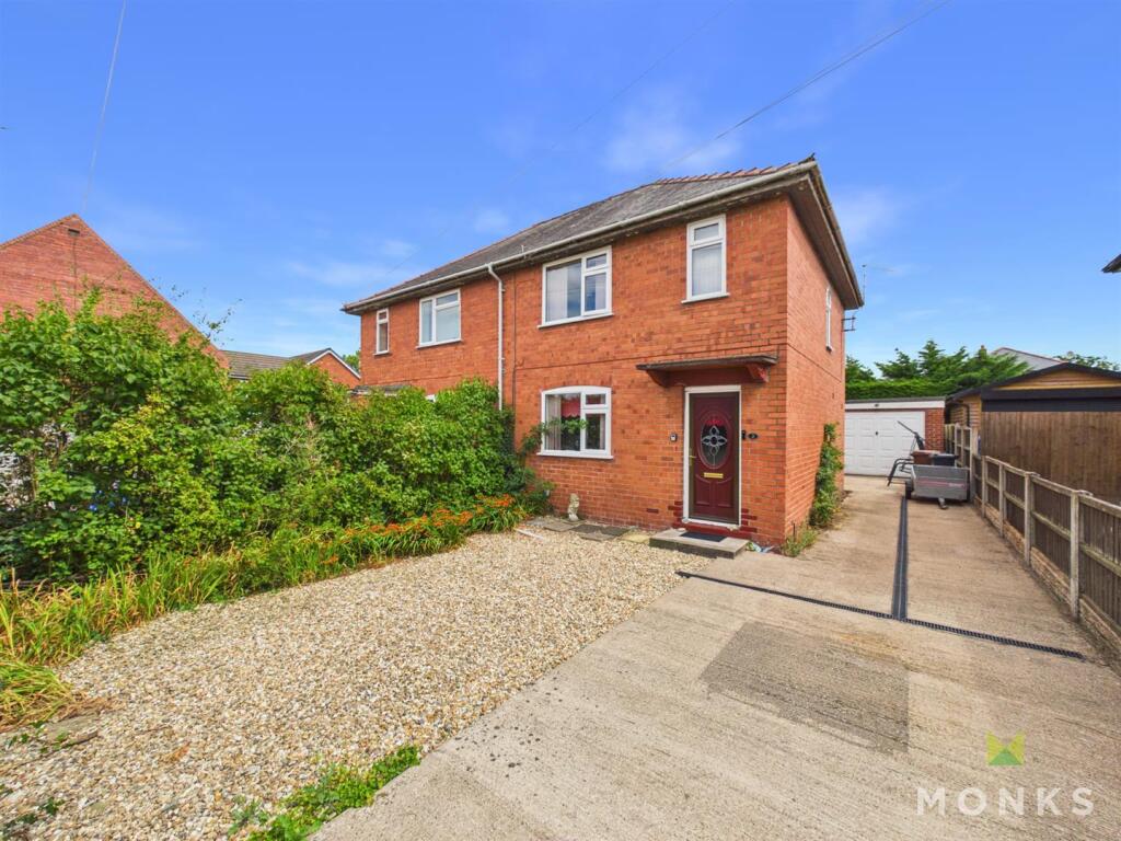 Main image of property: Fitzalan Close, Whittington, Oswestry