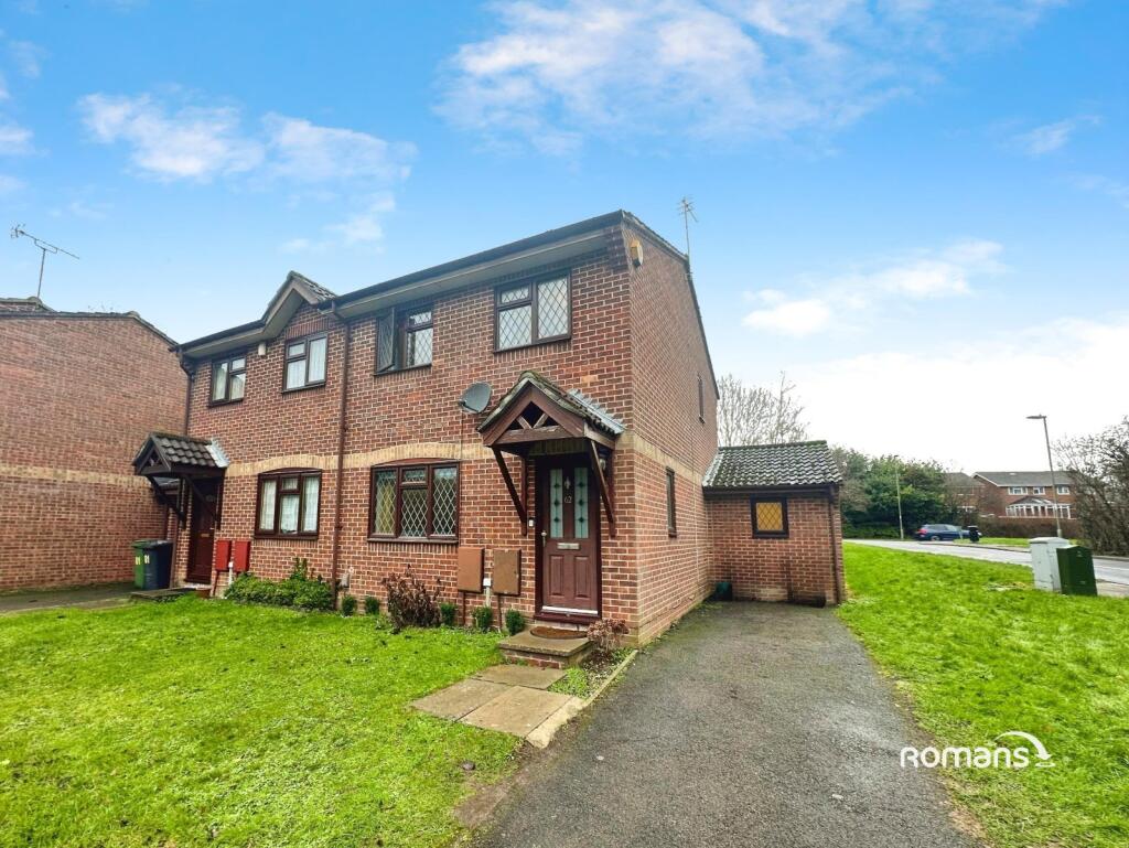 Main image of property: Stravinsky Road, Basingstoke, Hampshire