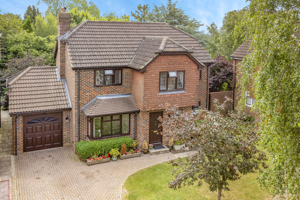Main image of property: Ashdown Chase, Nutley
