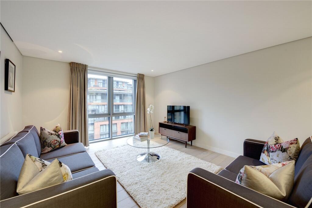 Apartment in London - More