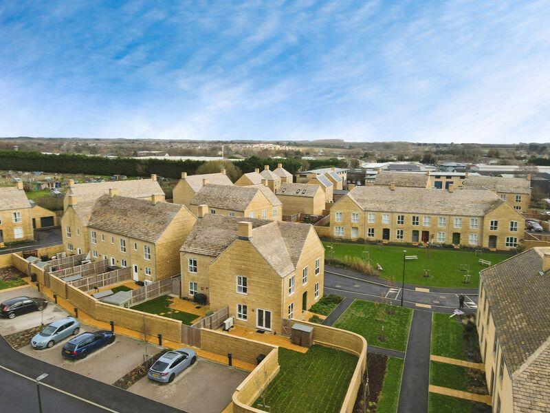 Main image of property: Sivewright Way, Cirencester, Gloucestershire