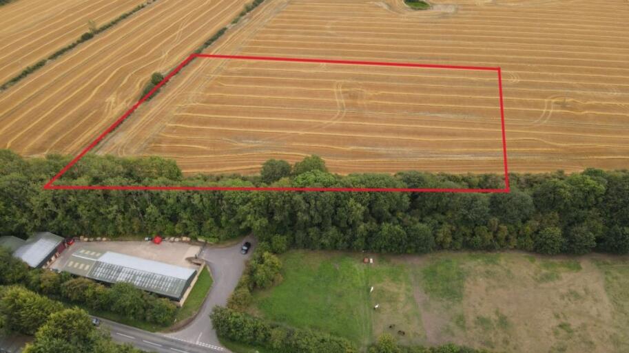 Main image of property: Land South of Occupation Road, South Witham, Grantham, Lincolnshire, NG33