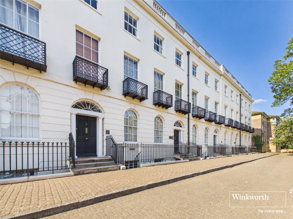 Main image of property: Albion Terrace, London Road, Reading, Berkshire, RG1