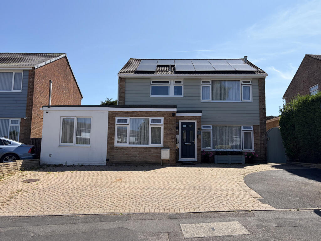 Main image of property: Mitchell Road, Canford Heath, Poole, BH17