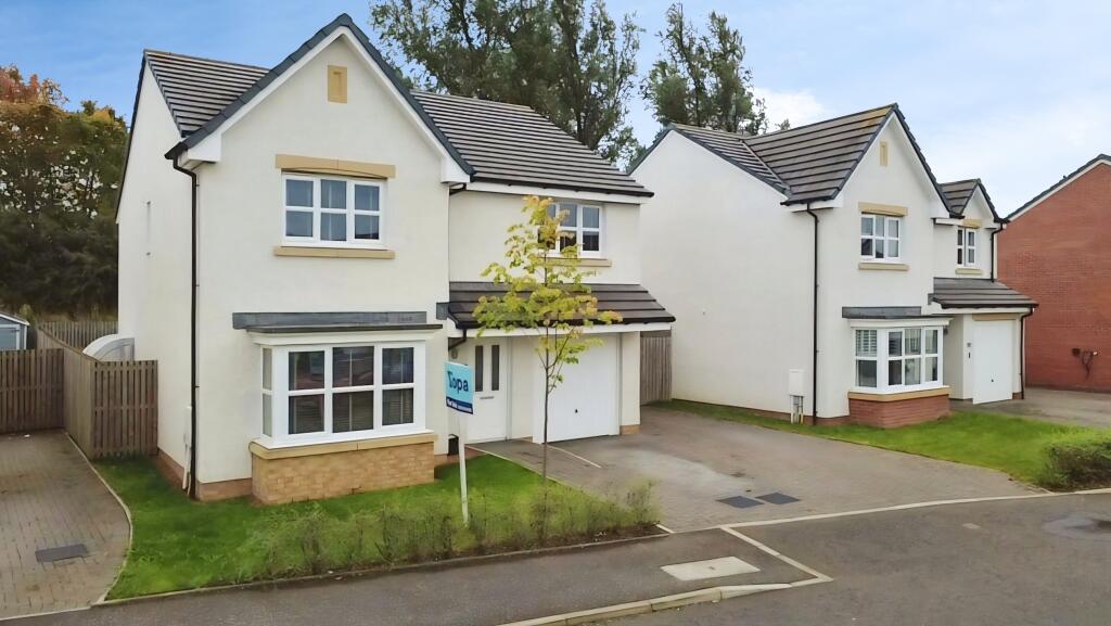 Main image of property: Apollo Crescent, Bellshill, ML4