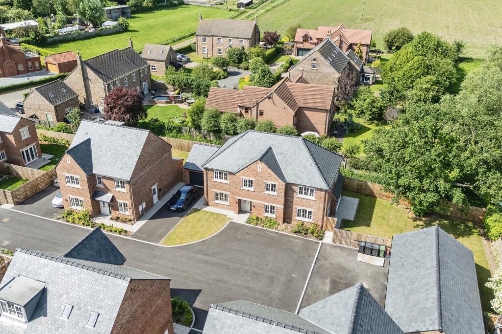 Main image of property: Fenton Meadows, Barmby-On-The-Marsh, Goole