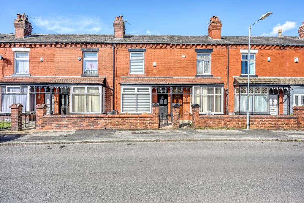Main image of property: Markland Hill Lane, Heaton Bolton, BL1 5