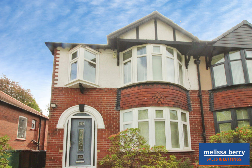 Main image of property: Hilton Lane, Prestwich, Manchester
