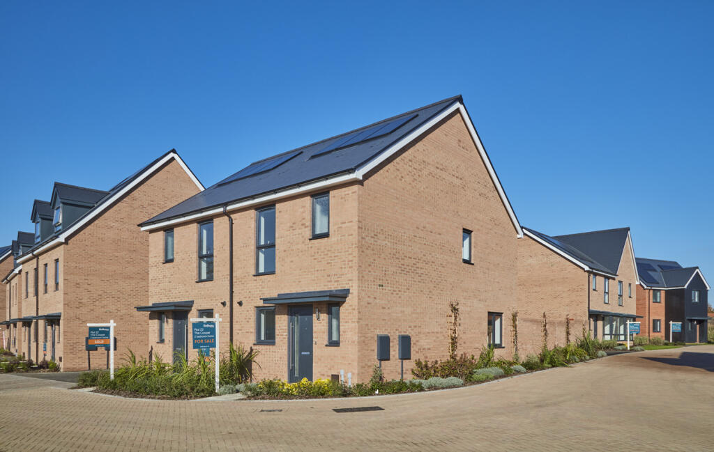 Main image of property: Land Off Broad Street, Green Road,
Maldon,
Essex,
CM9 8NY