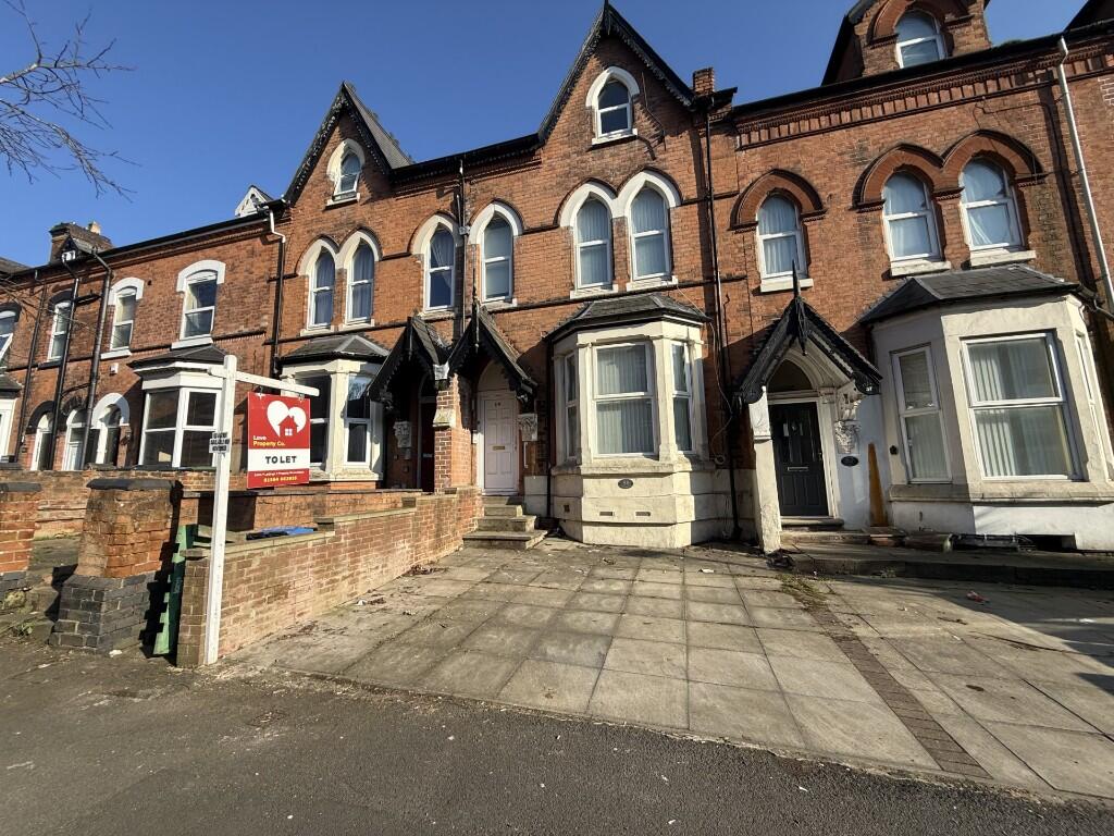 Main image of property: Stanmore Road, Harborne, Birmingham, B16 9SU