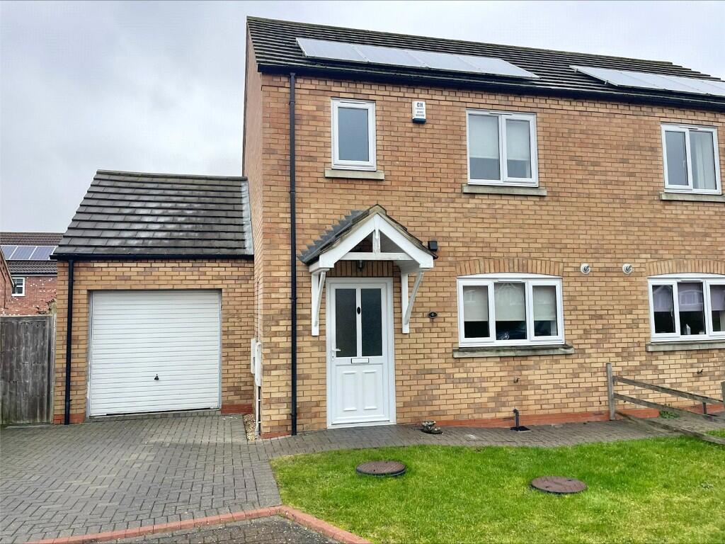 Main image of property: QUANTOCK GARDENS, Healing