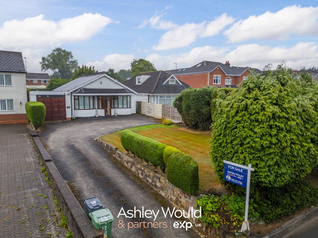 Mucklow Hill, Halesowen, B62 8NT