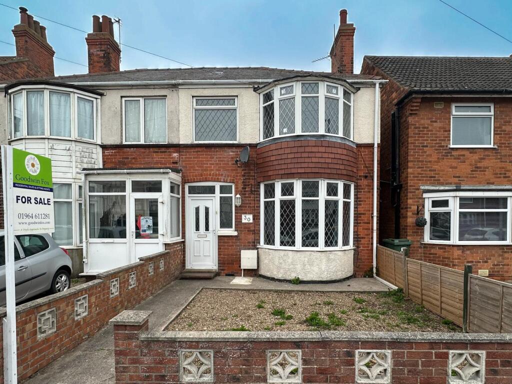 Main image of property: Lascelles Avenue, WITHERNSEA