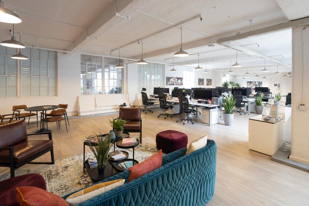 Internal Office Accommodation