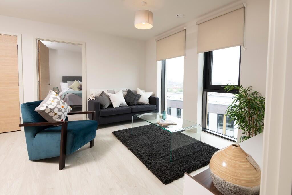 Main image of property: The Trilogy, Ellesmere Street, M15