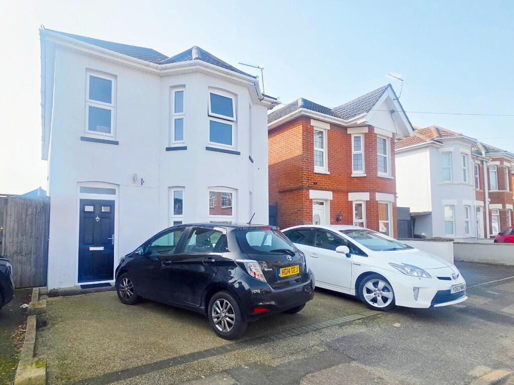 Main image of property: Shelbourne Road, Bournemouth, Dorset, BH8