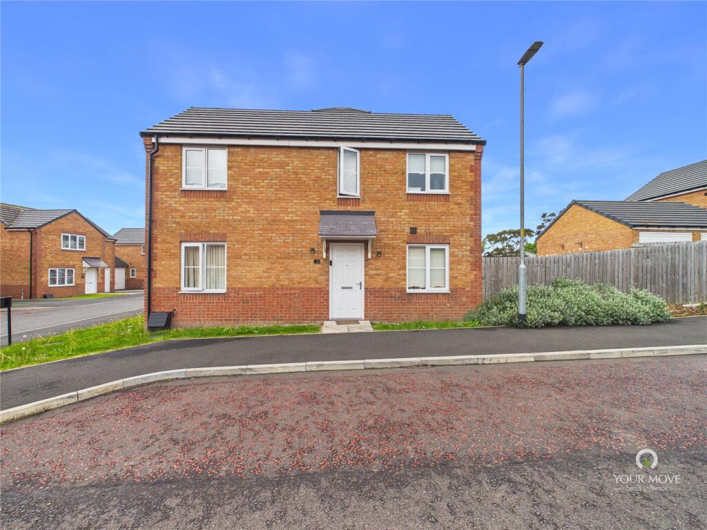 Main image of property: Cuthbert Park, Birtley, Chester Le Street, Tyne and Wear, DH3