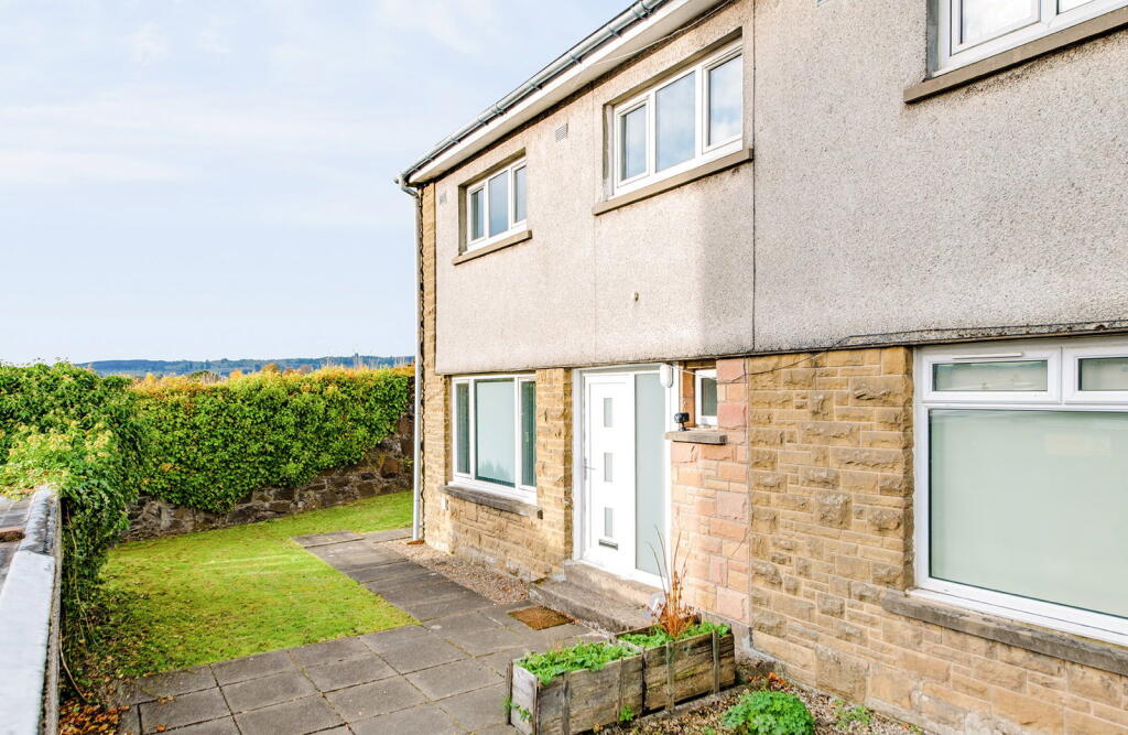 3-bed terraced on 1 Spittal Street, Stirling, FK8 1DU, £220,000
