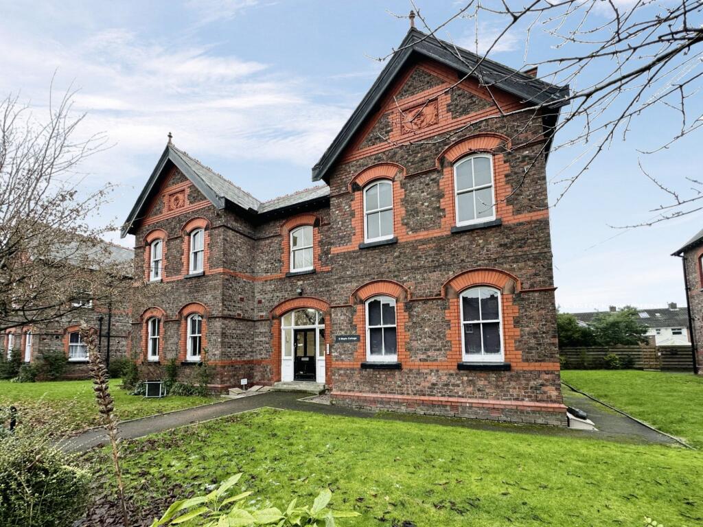 Main image of property: New Hall, Liverpool, L10