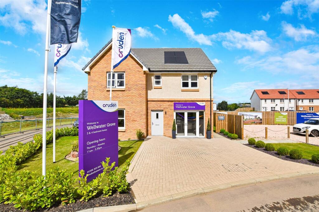 Main image of property: Wellwater Grove, East Calder, Livingston, West Lothian, EH53