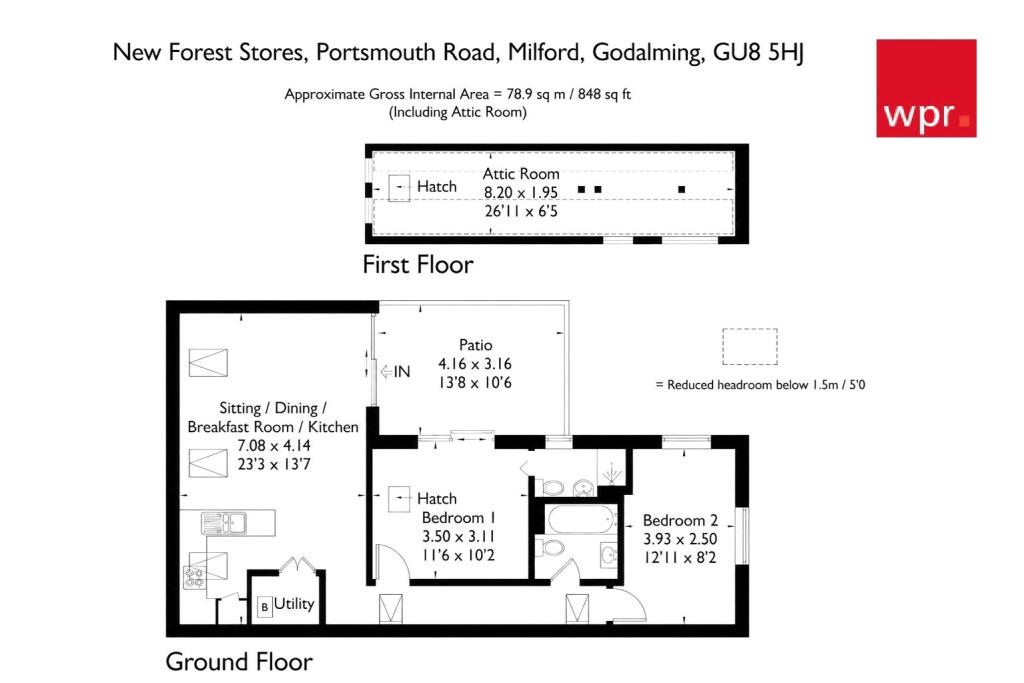 Main image of property: Portsmouth Road, Milford, Godalming, Surrey, GU8