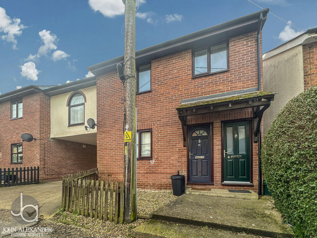 Main image of property: West Street, Rowhedge, Colchester