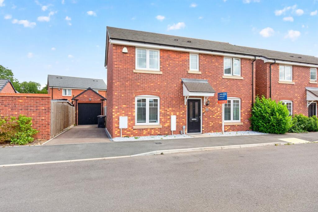Main image of property: Cabinhill Road, Nuneaton, CV10