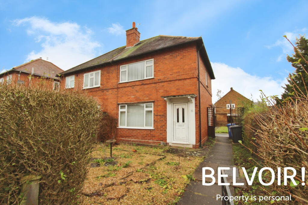 Main image of property: Spencer Avenue, Nottingham, NG10