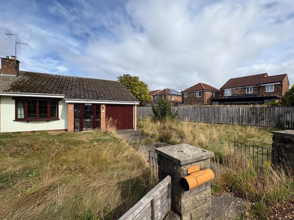 Main image of property: 13 Wycliffe Avenue, Northallerton