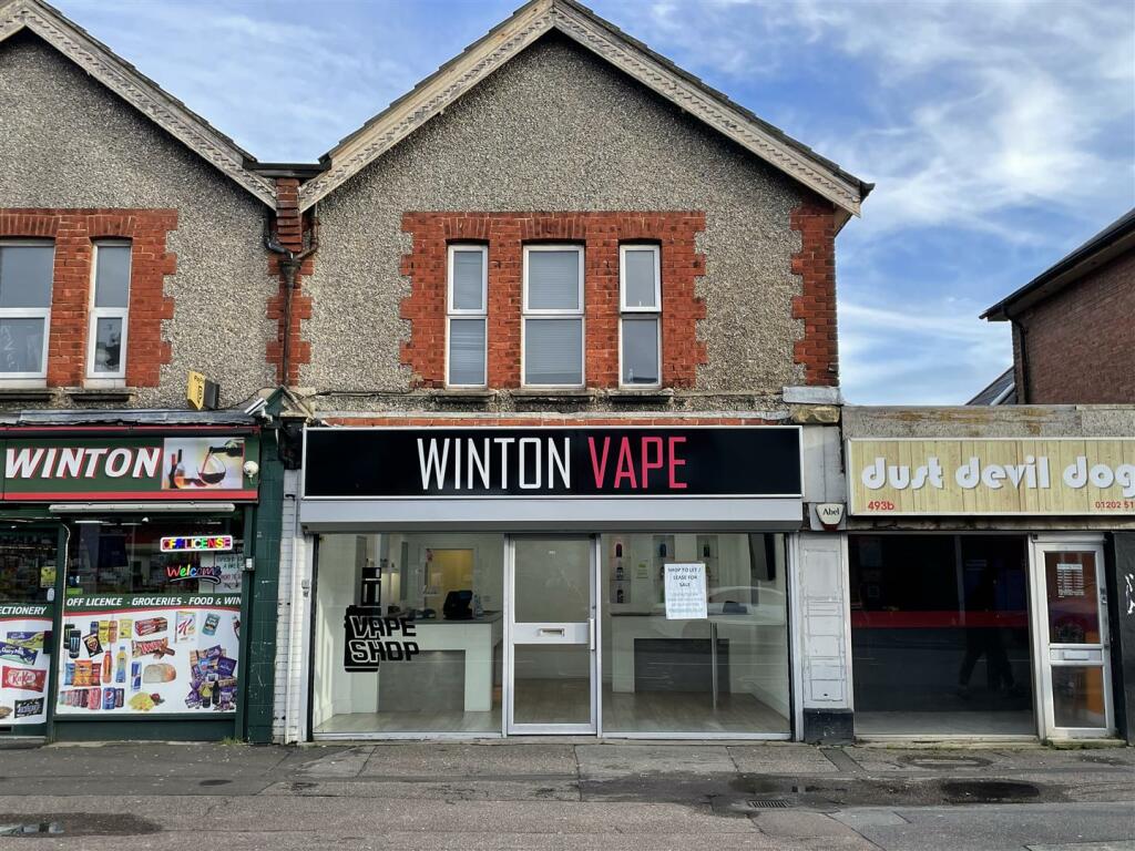 Main image of property: Wimborne Road, Winton, Bournemouth