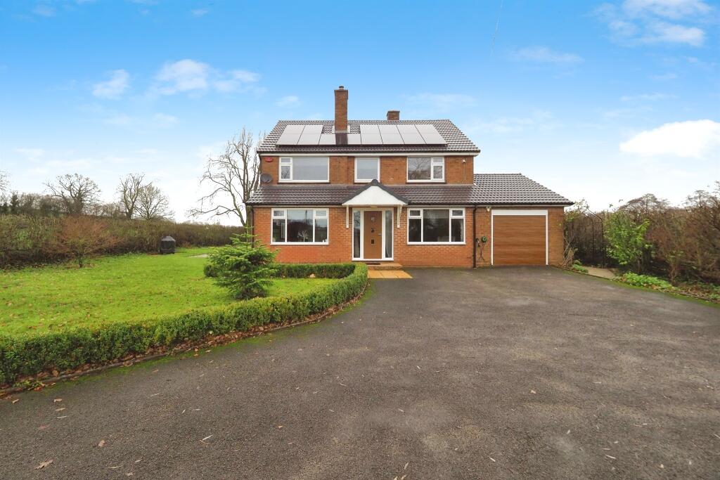 Main image of property: Derby Lane, Cubley, Ashbourne