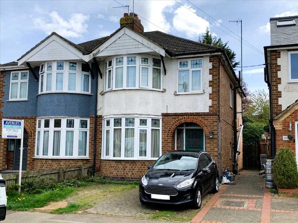 Main image of property: Aylesbury Street West, Wolverton, Milton Keynes