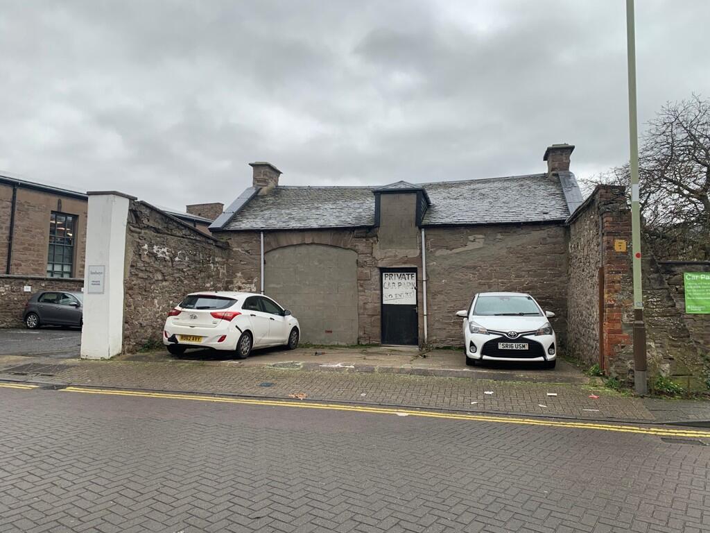 Main image of property: Store, Carpenter Street, Perth, PH1 5GB