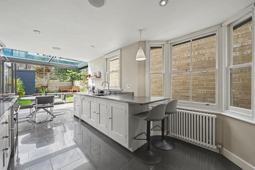 Plimsoll Road, London, N4 - View 3