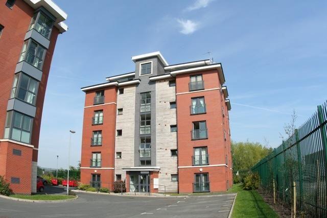 Main image of property: Apartment , Bailey Court, Central Way, Warrington